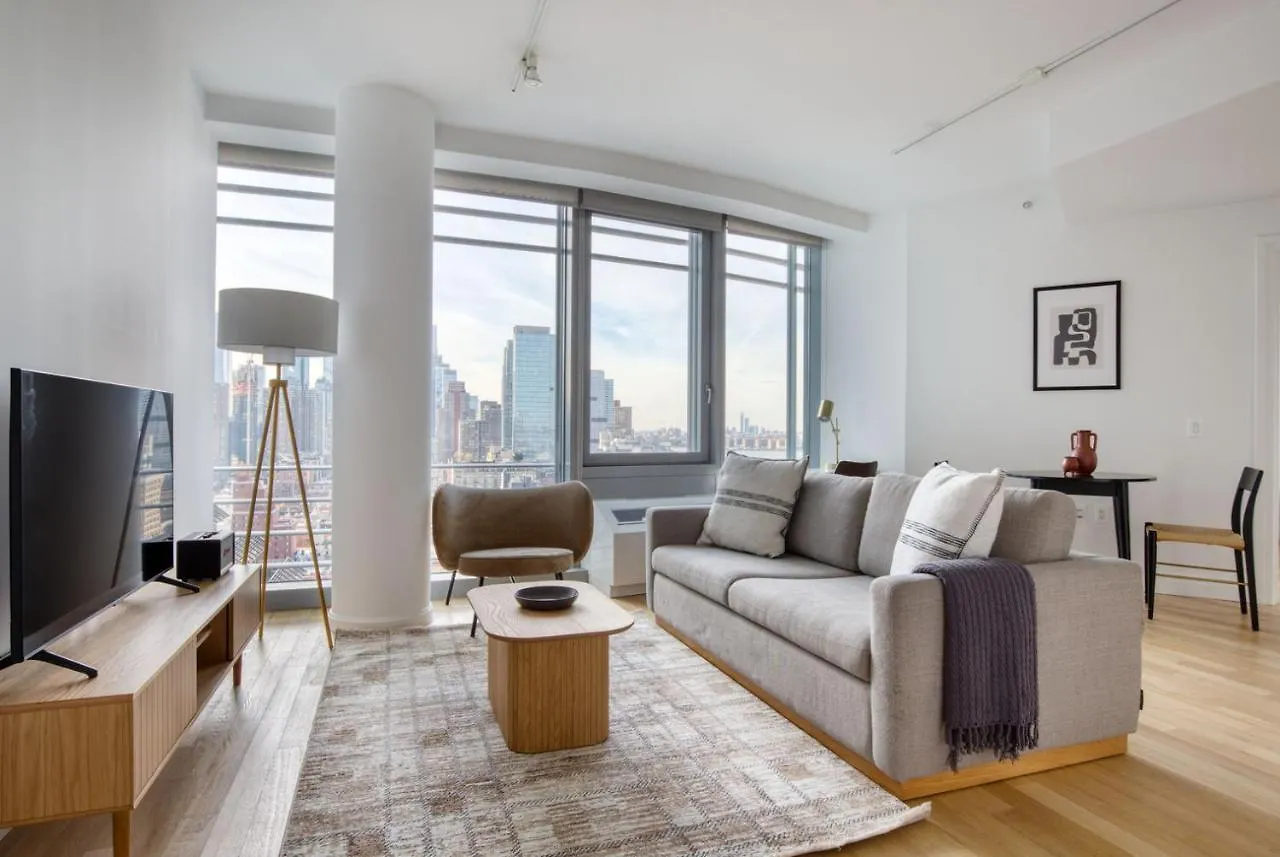 Midtown West 2Br W Gym Wd Nr Park Nyc-1313 Apartment New York