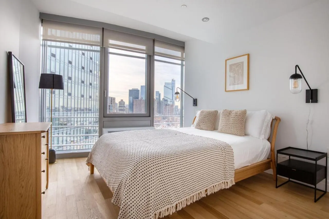 Midtown West 2Br W Gym Wd Nr Park Nyc-1313 Apartment New York