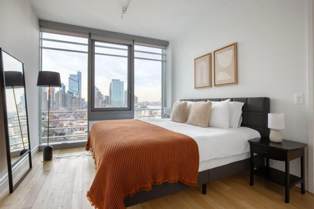 Midtown West 2Br W Gym Wd Nr Park Nyc-1313 Apartment New York