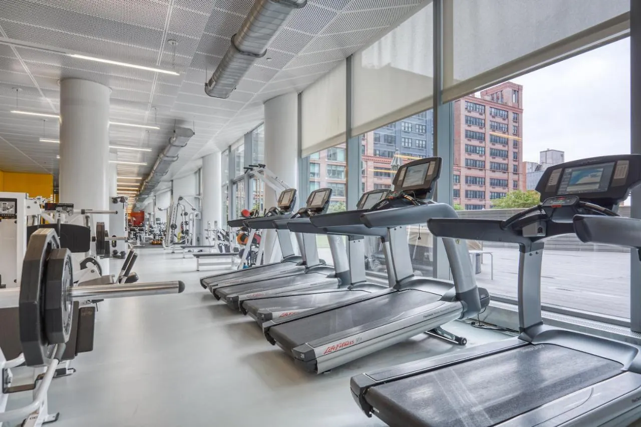 Midtown West 2Br W Gym Wd Nr Park Nyc-1313 Apartment New York
