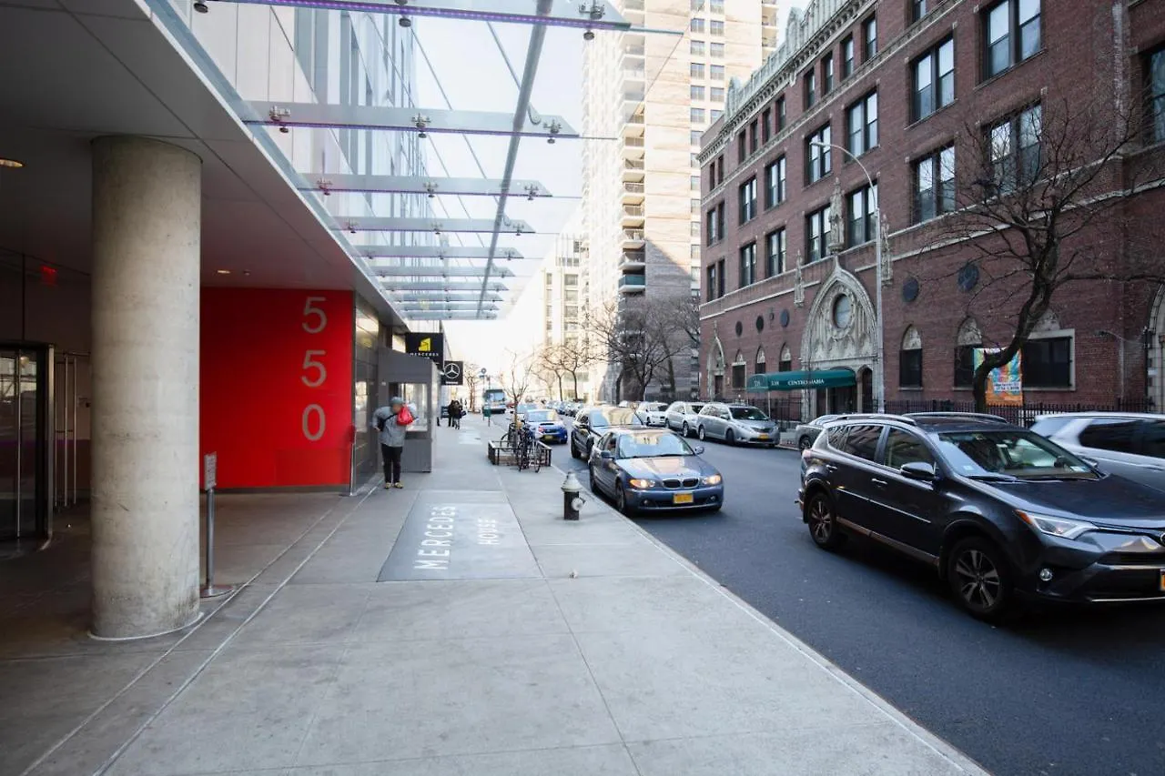 Midtown West 2Br W Gym Wd Nr Park Nyc-1313 Apartment New York
