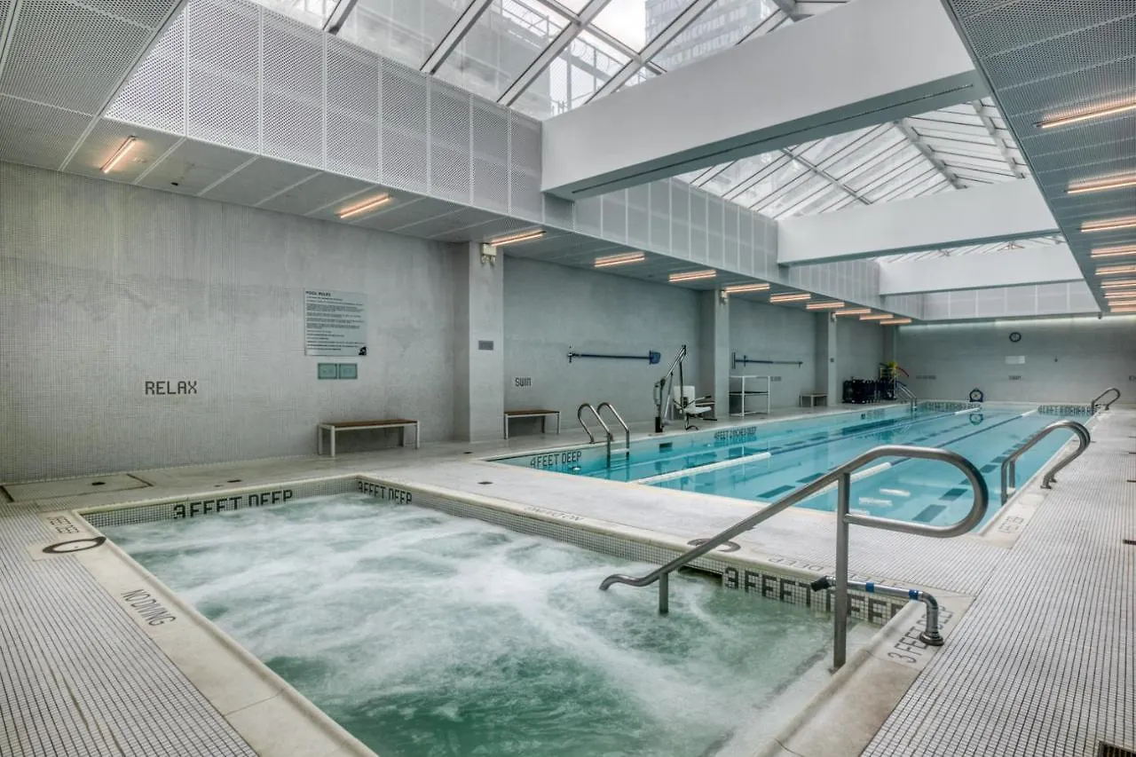 Midtown West 2Br W Gym Wd Nr Park Nyc-1313 Apartment New York 0*,