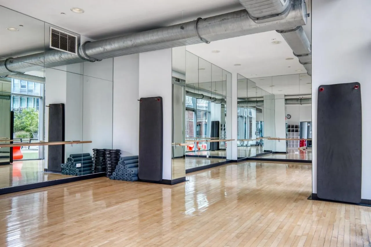 Midtown West 2Br W Gym Wd Nr Park Nyc-1313 Apartment New York