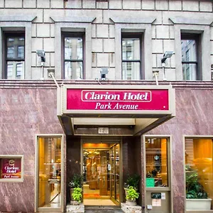 Hotell Clarion Park Avenue, New York