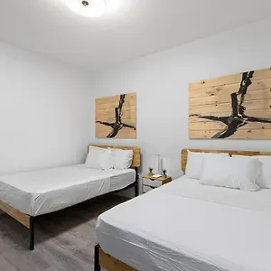 Gramercy Studio Two Beds Apartment