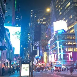 Manhattan Times Square New York