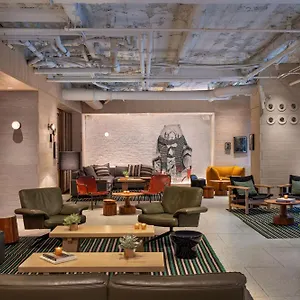 Moxy Nyc Times Square ניו יורק