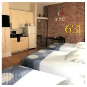 Apartamento Midtown Manhattan, Nueva York