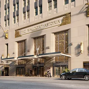 Waldorf Astoria Νέα Υόρκη