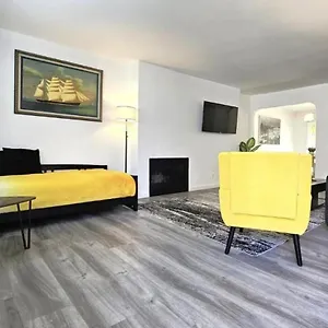 Welcoming 2br 1 Bath Apartment