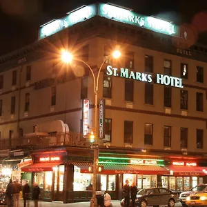 Hotell St Marks, New York
