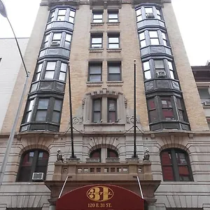 Hotell 31 Extended, New York