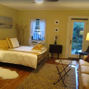 Apartamento Fully Furnished Entire Floor In Historic Harlem, Nueva York
