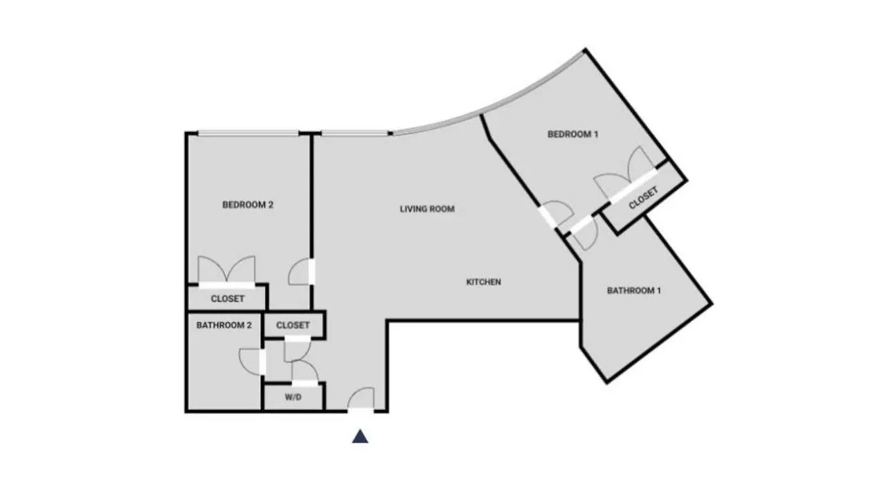 Midtown West 2Br W Gym Wd Nr Park Nyc-1313 Apartment New York